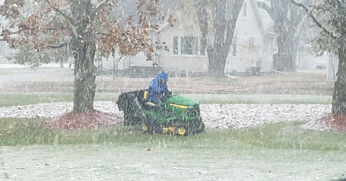 Expecting Snow When Can We Expect Snow? | News | waow.com