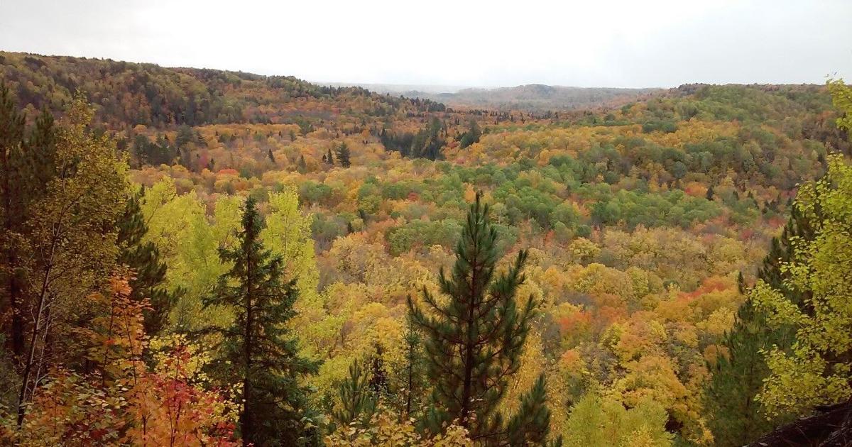 More wet fall weather ahead | Forecast Central | waow.com