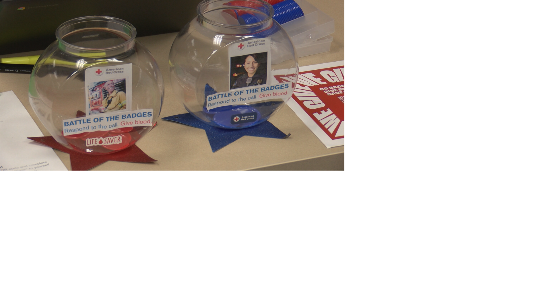 Wausau police and firefighters team up for 