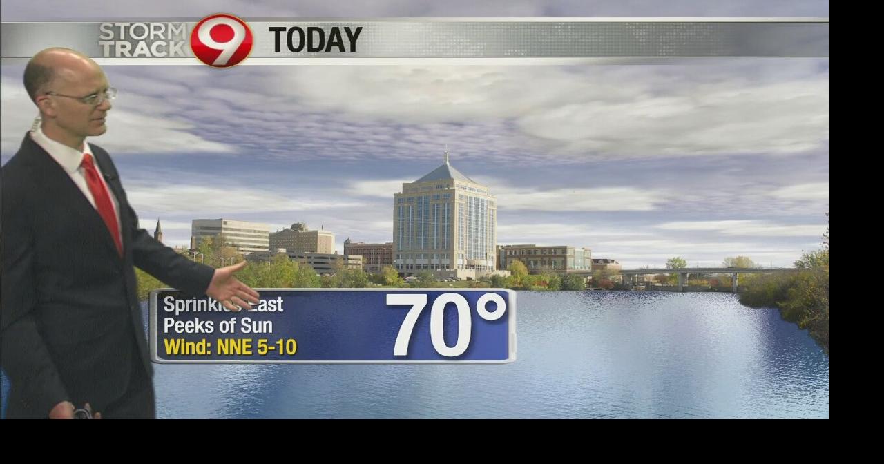 More mild weather on the way Weather