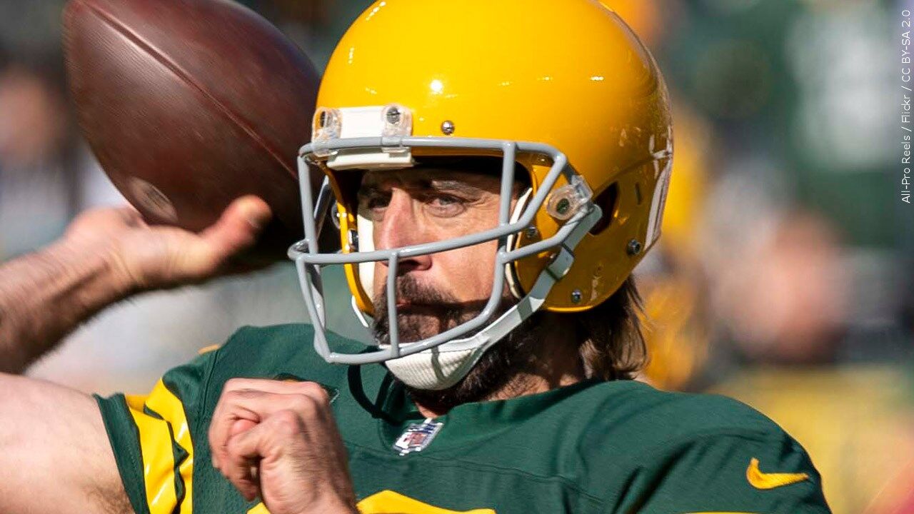 NFL on Twitter: Which team do you want to see @AaronRodgers12 and