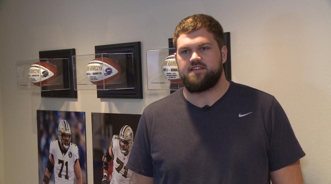 Ryan Ramczyk ready to help the Badgers - BadgerBlitz