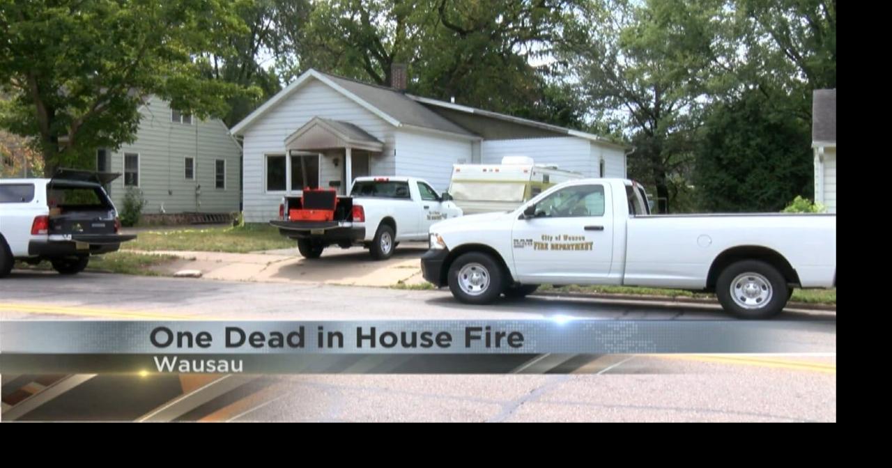 One Dead in Wausau House Fire | News | waow.com
