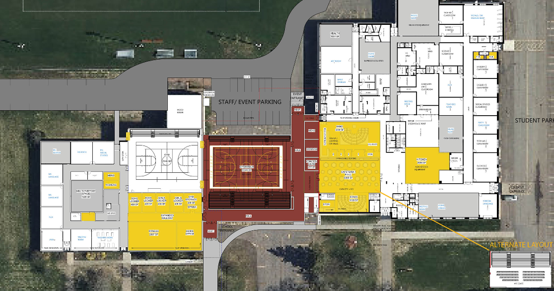 Rib Lake School District asking for 19.5 million in April referendum