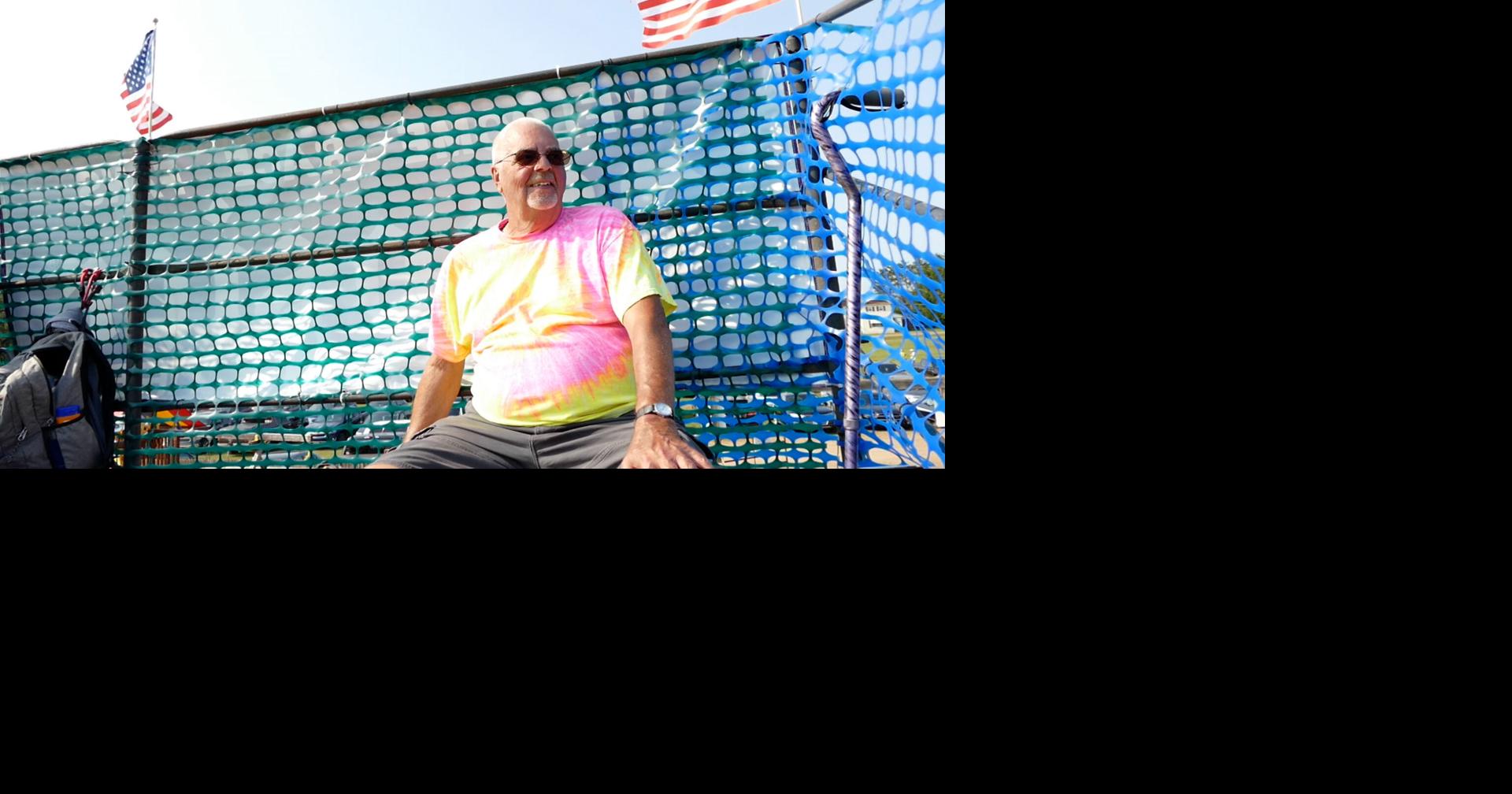 State Park Speedway “CEO” shares his memories with the closing track