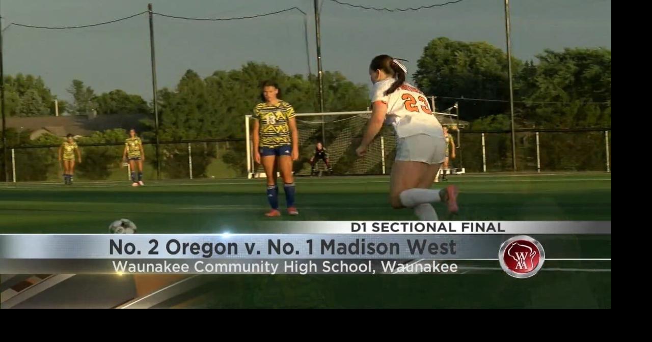 Oregon girls soccer punches ticket to State