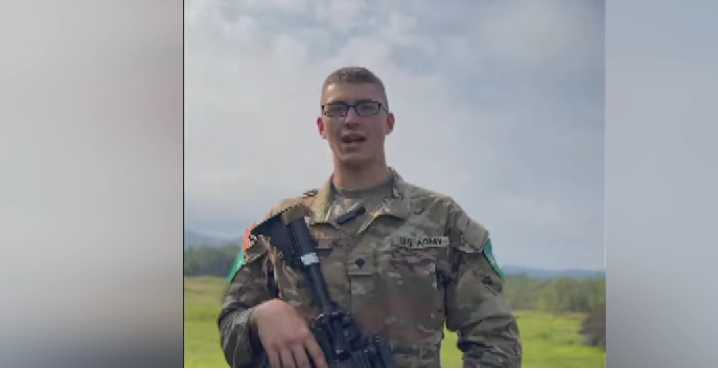 Meet Tevin Kenton - Wisconsin's Best Warrior competitor