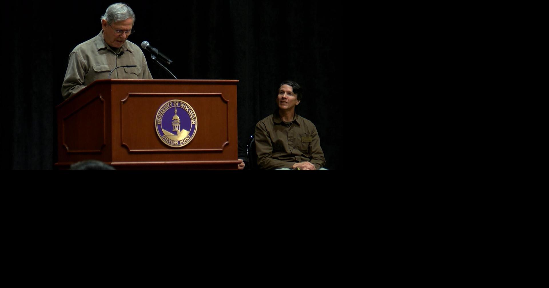 UWSP celebrates 50 years of environmental ethics course | Top Stories ...