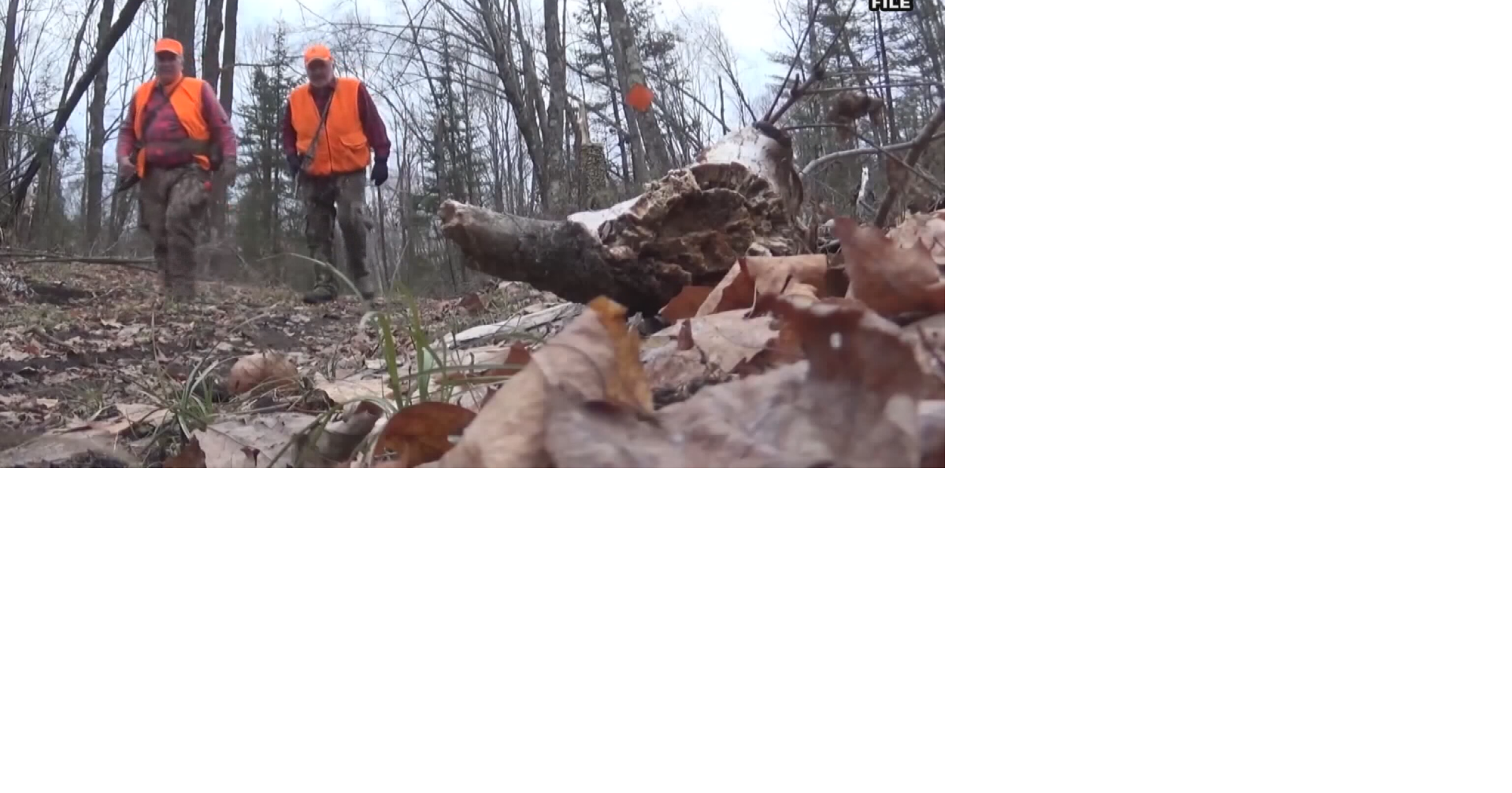 Projections show Wisconsin could lose 190,000 deer hunters by 2040