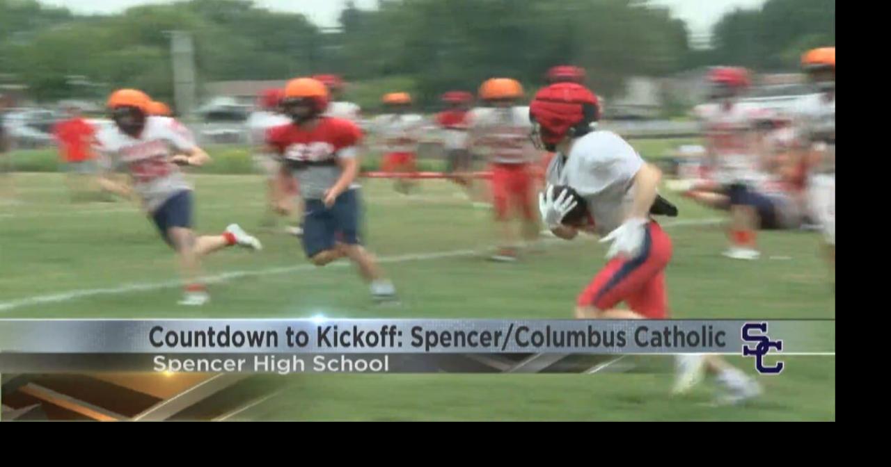 Countdown to Kickoff: Spencer Columbus eyes bigger 2026 season after ...