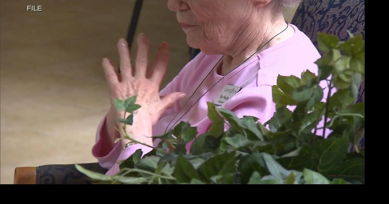 Senior citizens at increased risk for heat illness