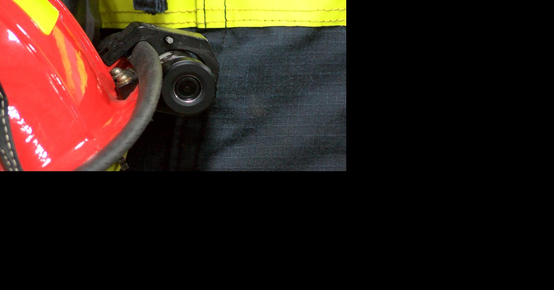 SPECIAL REPORT Mosinee Fire Department using helmet cameras Archive