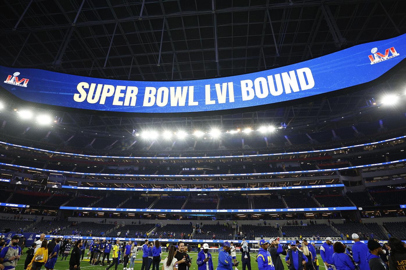 This year's Super Bowl tickets are the most expensive ever, Sports