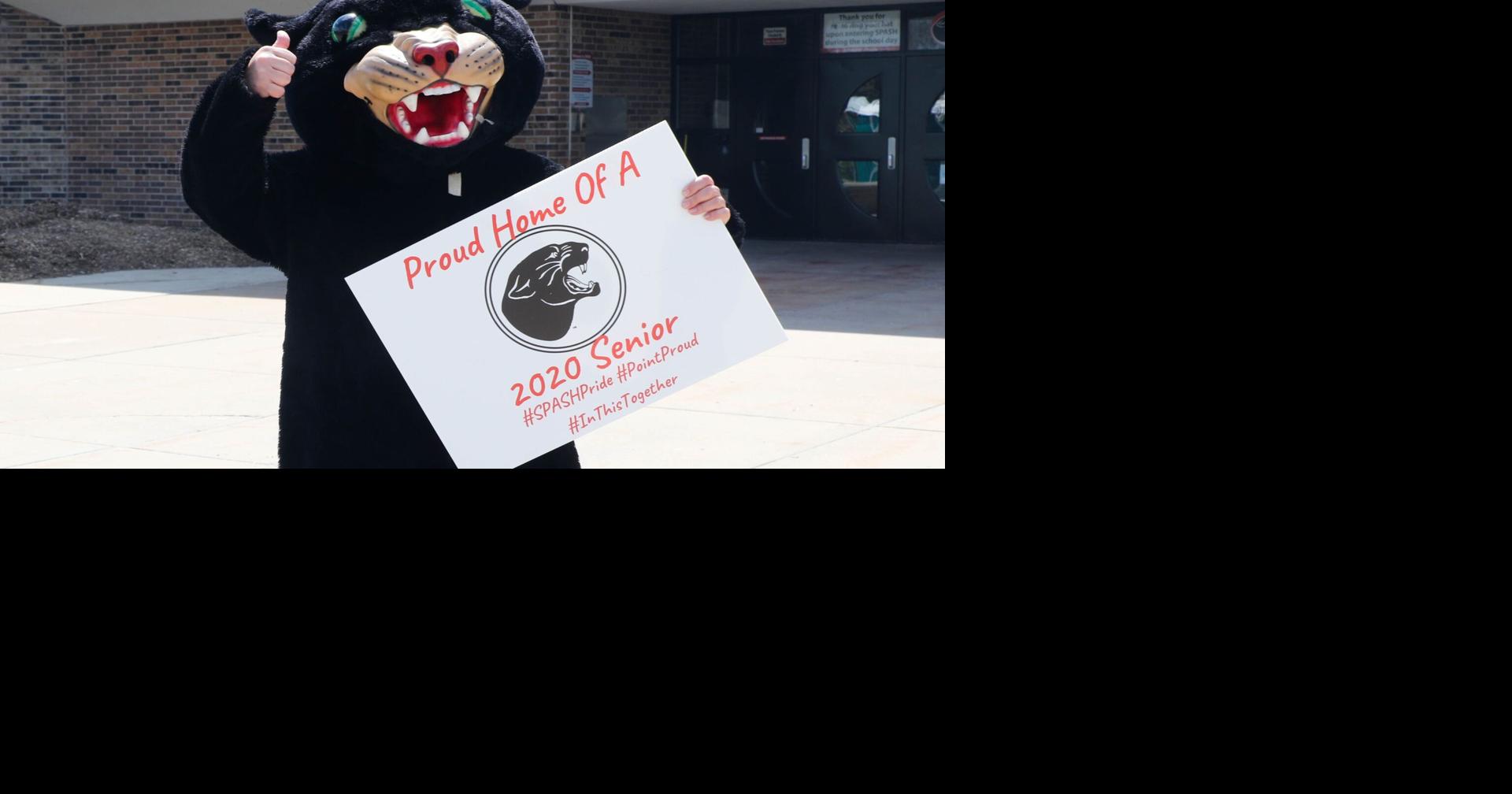 SPASH announces postponed graduation date News