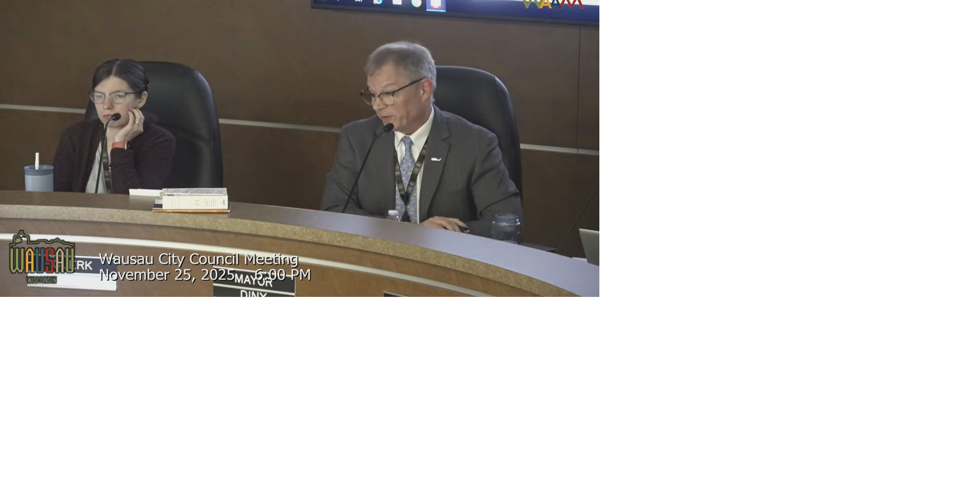 Wausau City Council overrides mayor's veto, passes budget