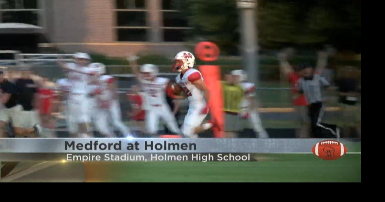 HSFB: Medford vs Holmen | Video | waow.com