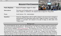 Puppy shop ordinance dialogue stirs controversy in Weston | Zoology