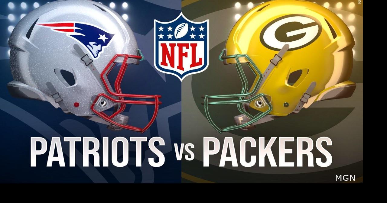 Patriots vs Packers Tickets 