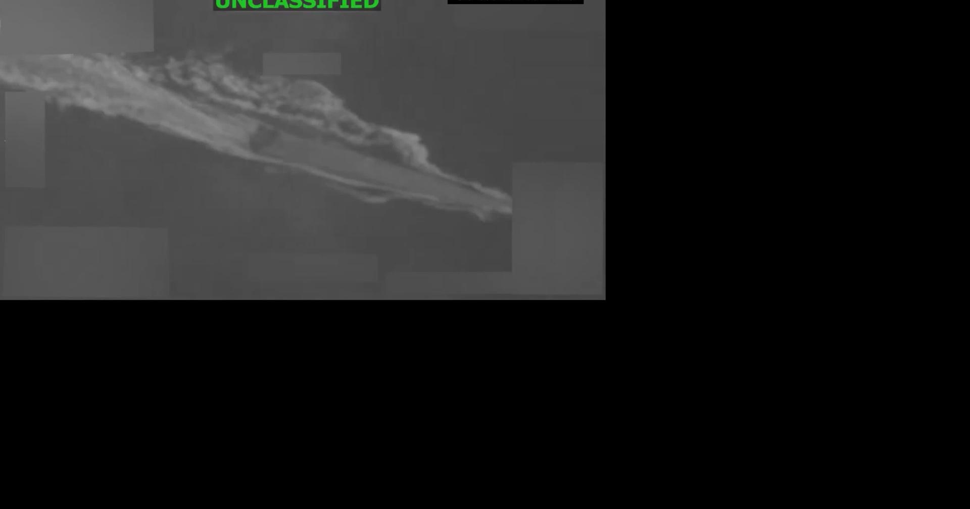 US Military Strike On Suspected Drug Boat Leaves 2 Dead | Video | waow.com