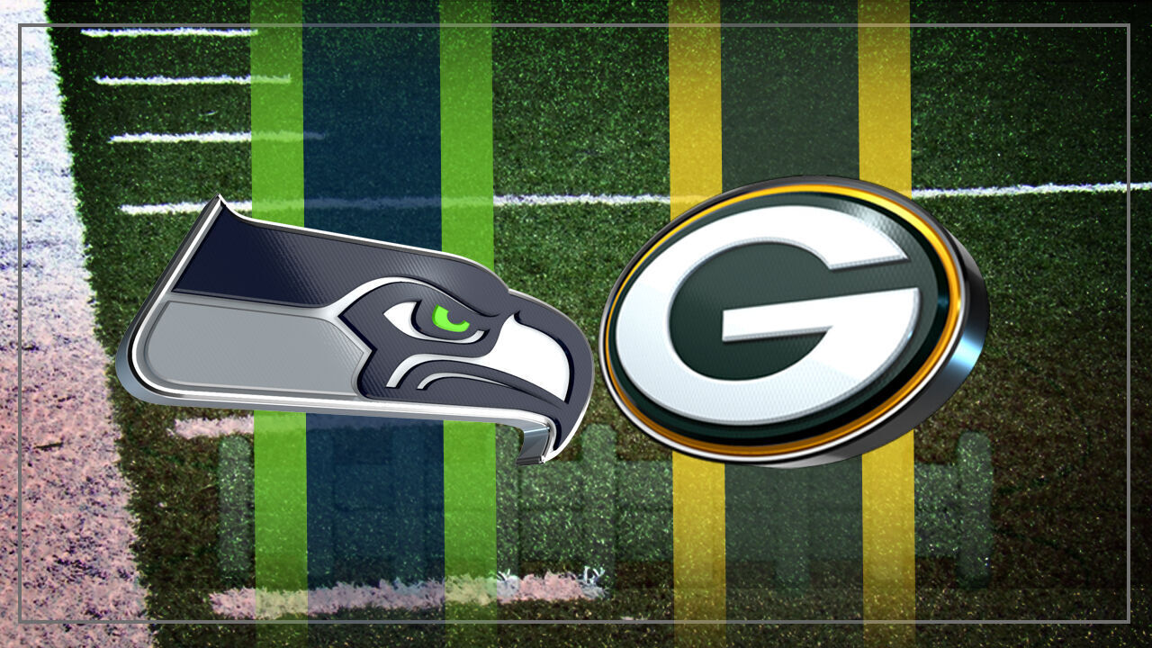 WATCH LIVE: Seahawks at Packers, Watch