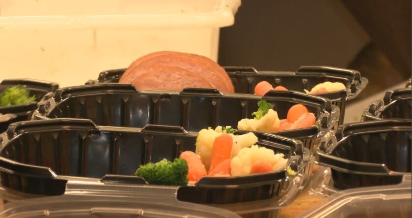 Free Easter meal hosted by Eagles Club 