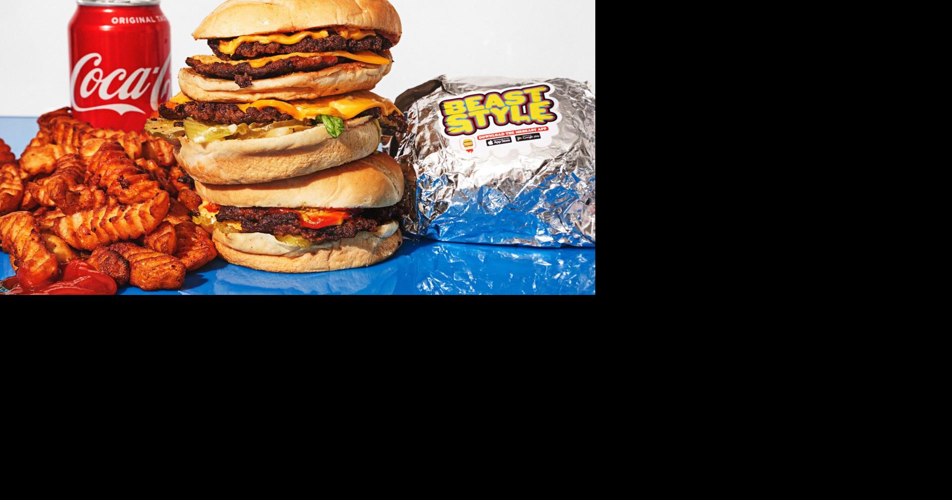 American Dream  MrBeast Burger