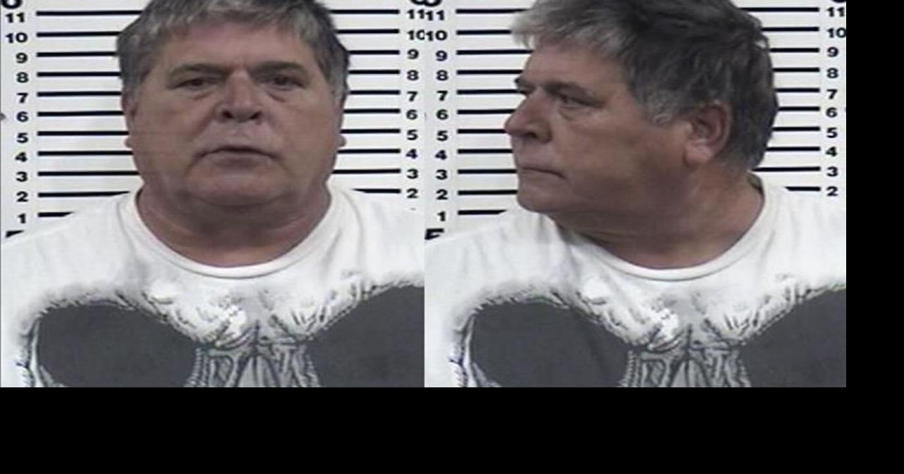 Man arrested after police find a loaded gun, drugs and alcohol near ...