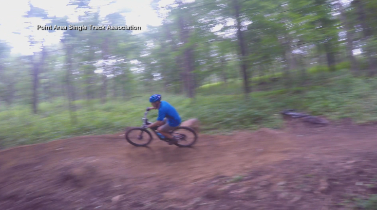 standing rock mountain bike trails