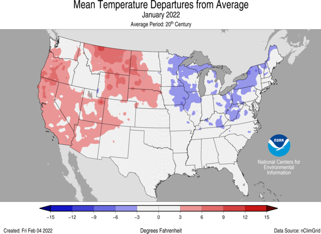 Was it a typical La Nina Winter? | Weather | waow.com