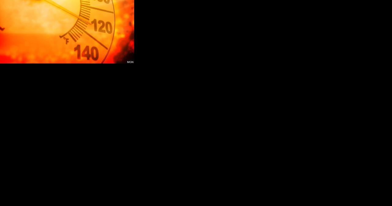 Sweltering heat moves into Wisconsin - Vimarsana News
