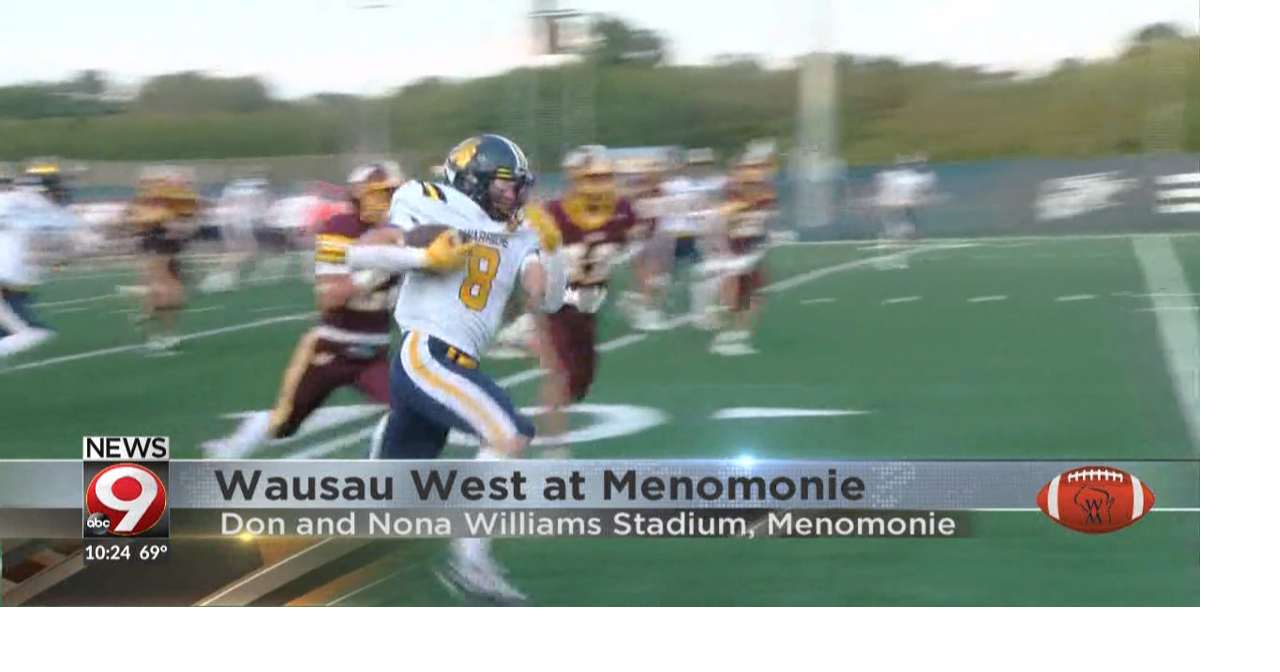 Warriors run past Menomonie 36-21 to open football season | Sports ...