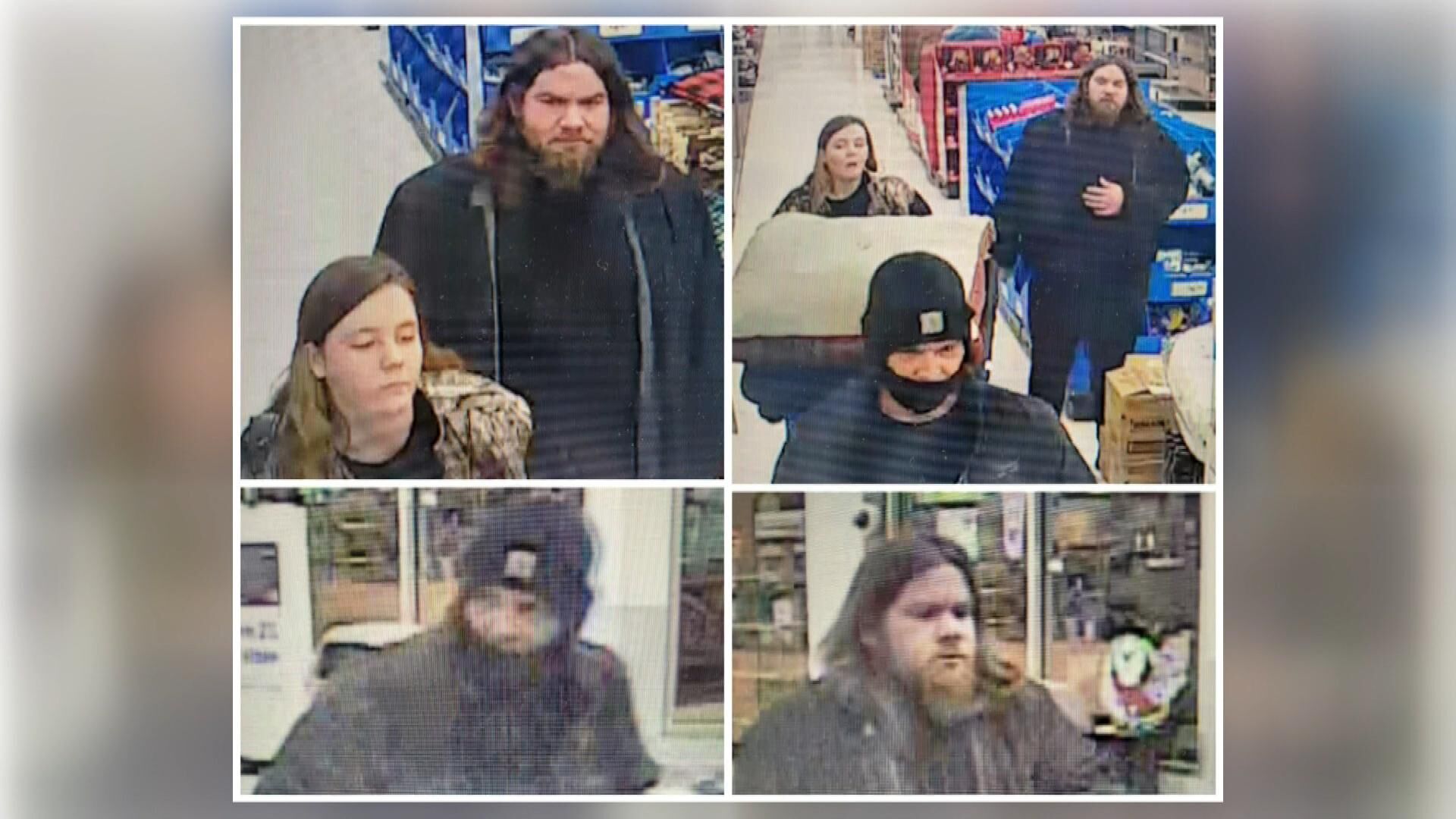 Marathon Co. Crime Stoppers: Walmart Theft | Crime Stoppers | Waow.com