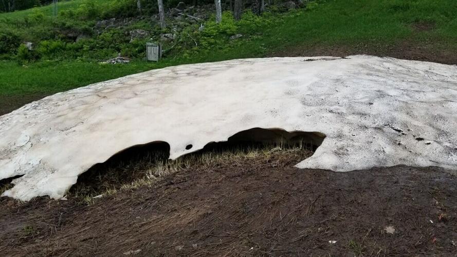 Tracking the Snowmelt Contest in 2024 News