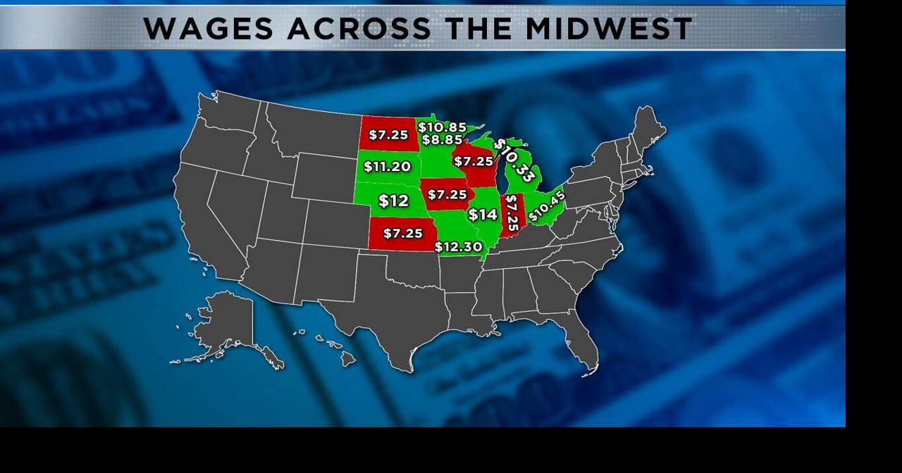 What Is Minimum Wage in Wisconsin? News