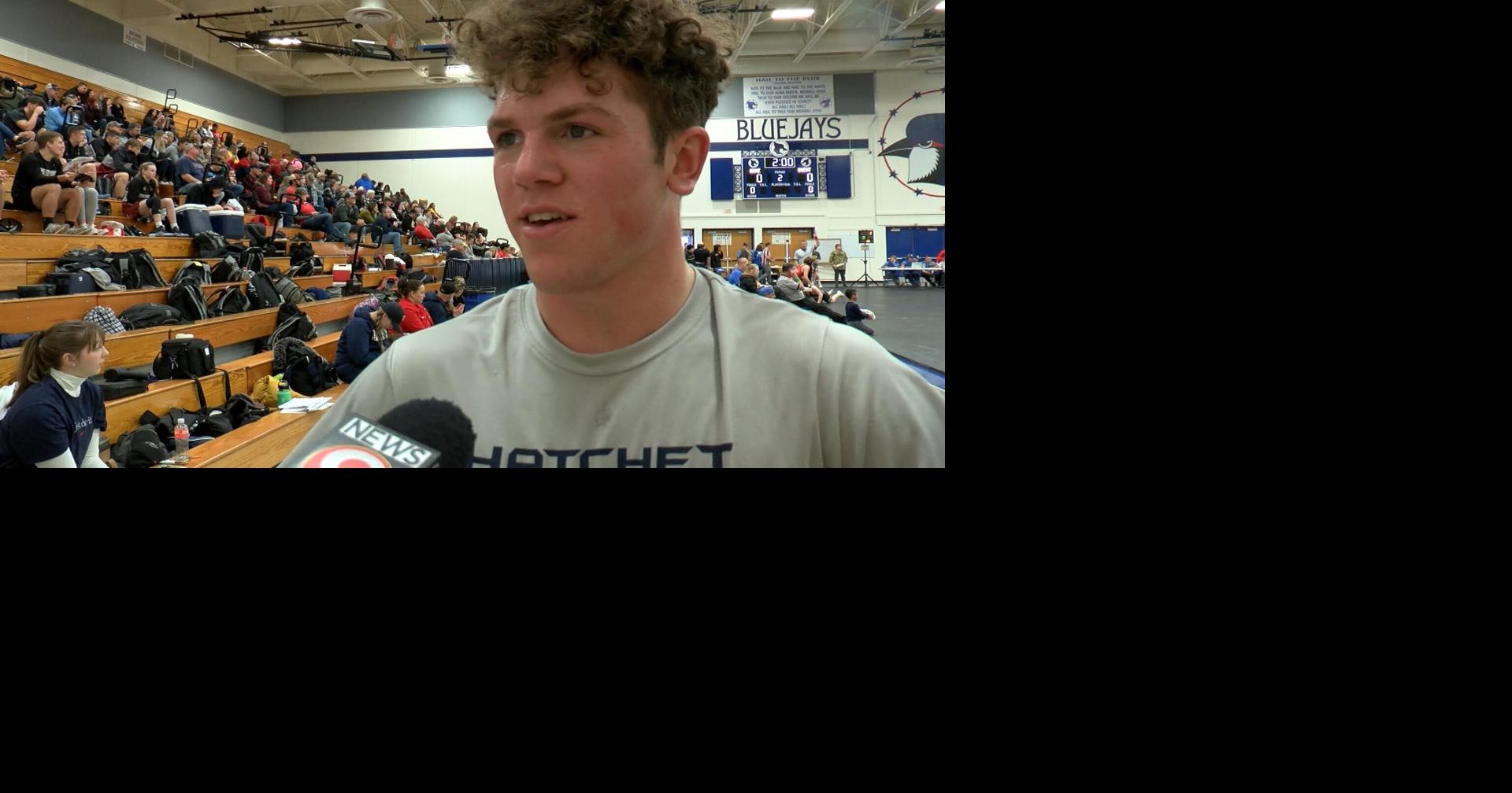 Athlete of the Week: Tomahawk wrestler battling through injuries, says ...