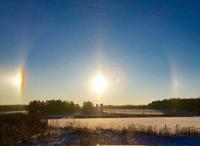 sundog nativo americano