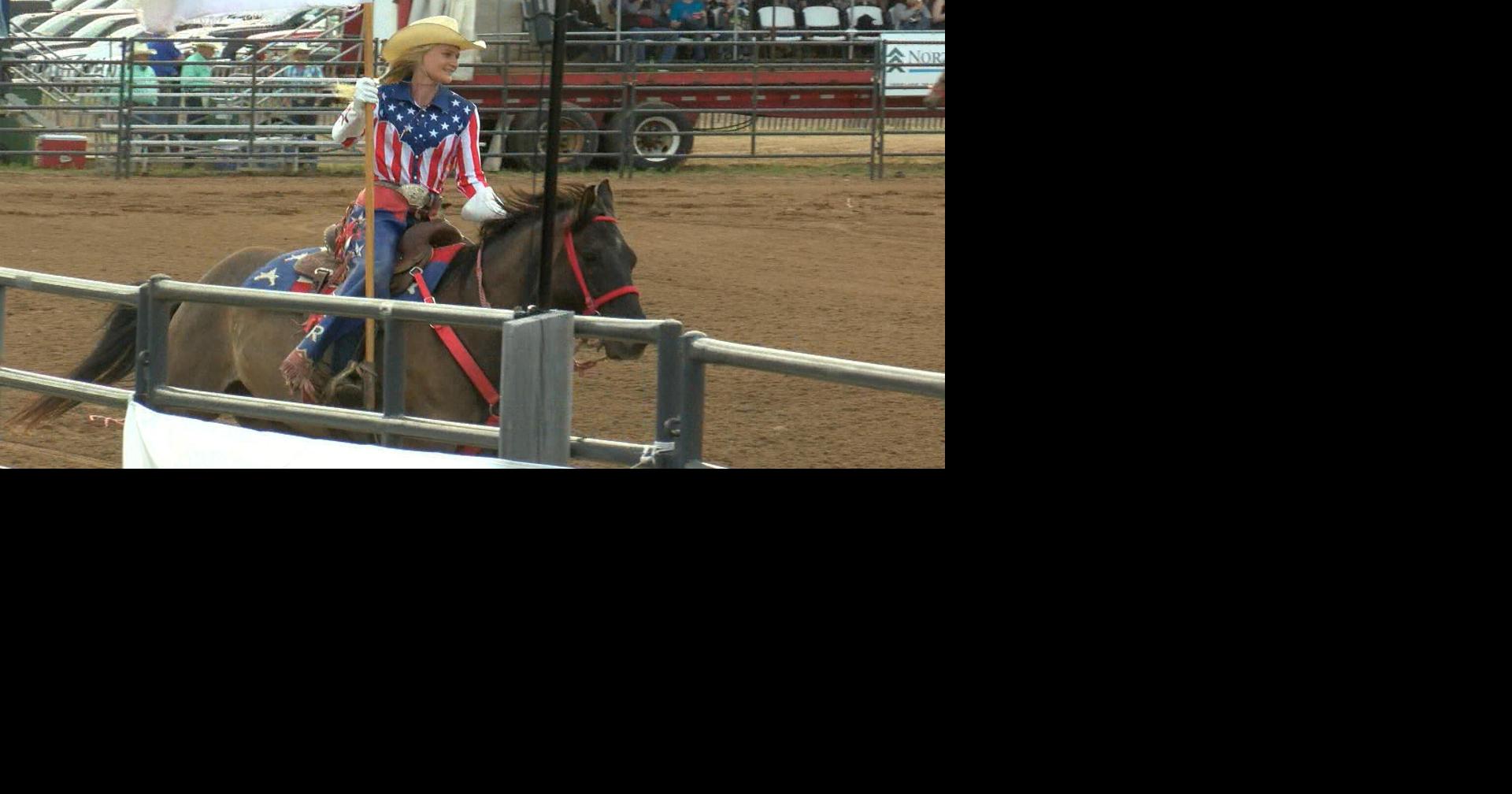 Merrill rodeo returns for 33rd ride Top Stories