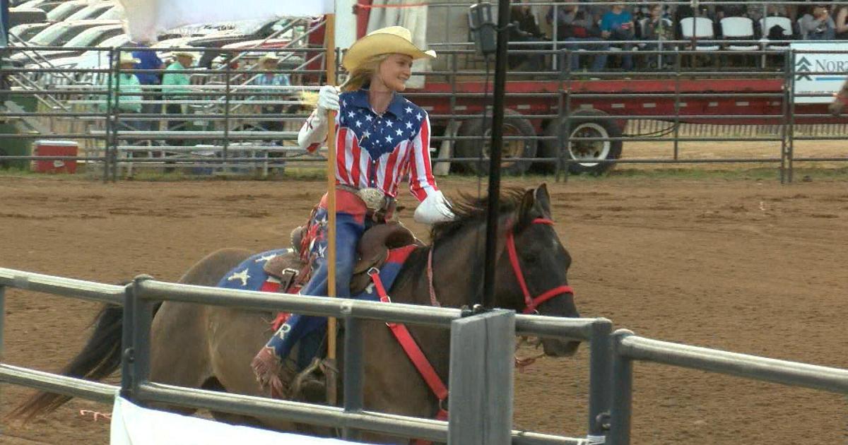 Dave Merrick Rodeo Merrill rodeo returns for 33rd ride | Top Stories | waow.com