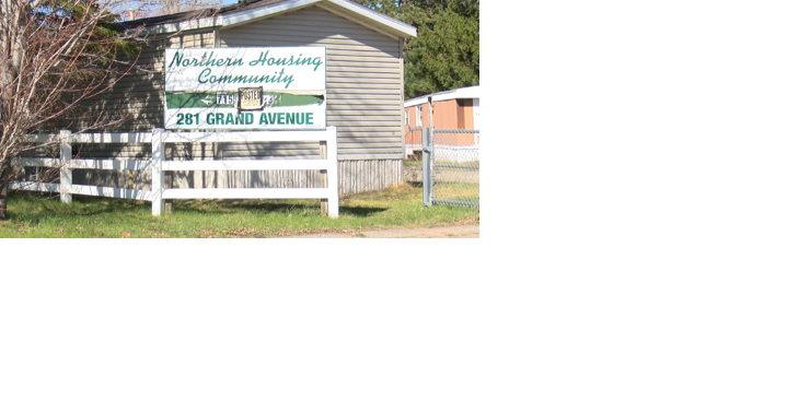 Update on the Northern Housing Community Trailer Park in Schofield - Vimarsana News