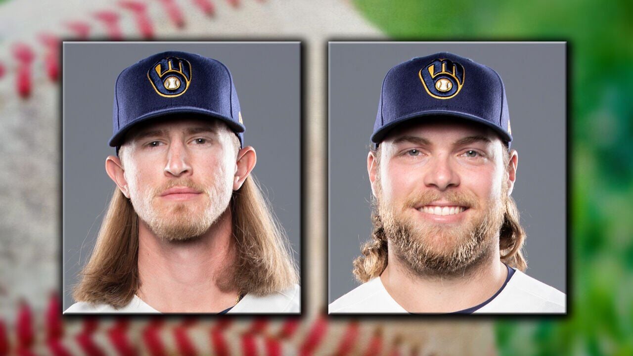 Burnes and Hader named All-Stars for Milwaukee