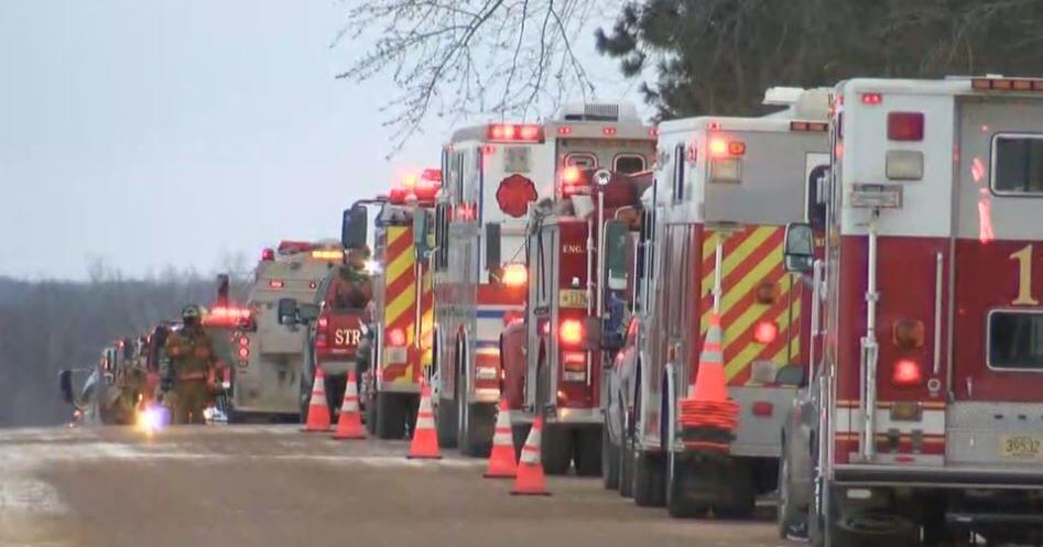 Multiple departments at the scene of house fire in Spencer | News ...