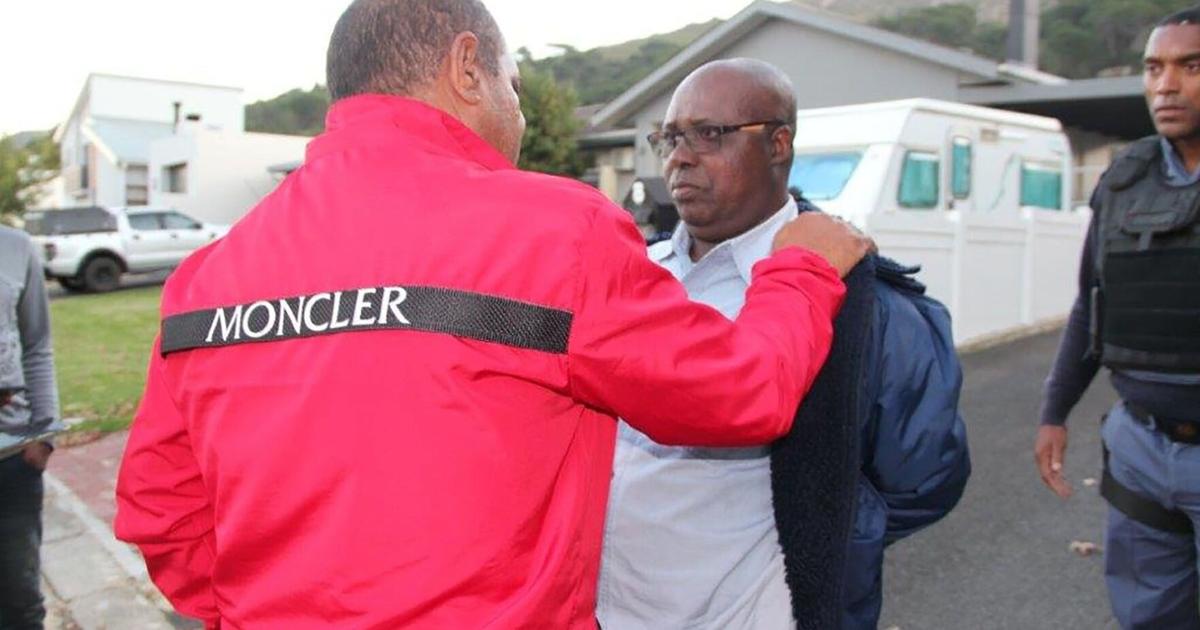 Most wanted Rwandan genocide suspect arrested in South Africa after ...