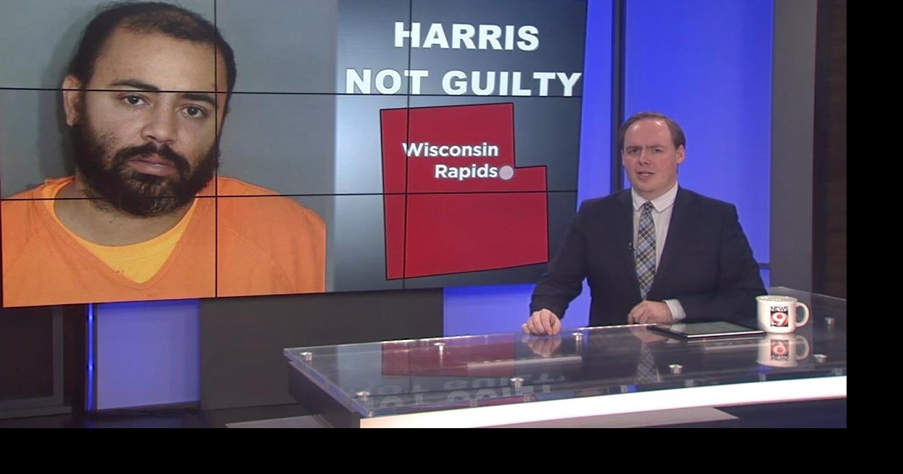 Man found not guilty in Wisconsin Rapids homicide trial