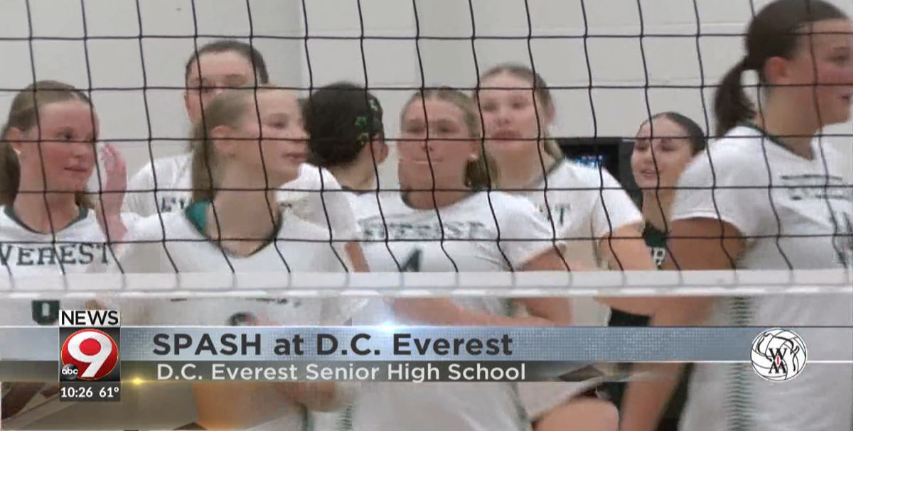 D.C. Everest bests SPASH in four sets, Marshfield sweeps Wausau East ...