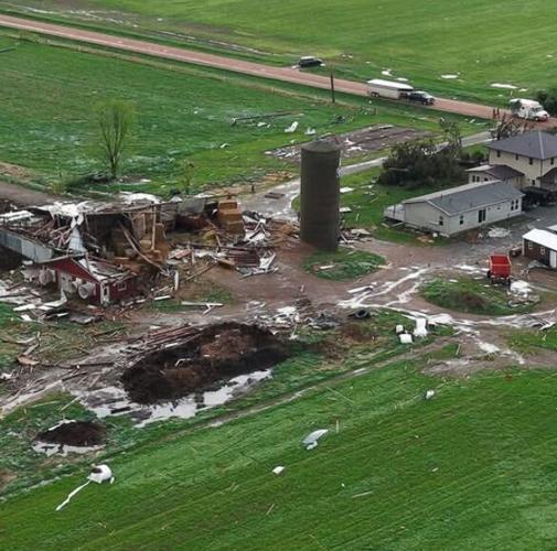 Tornadoes on Thursday May 15th, 2025 | Weather | waow.com