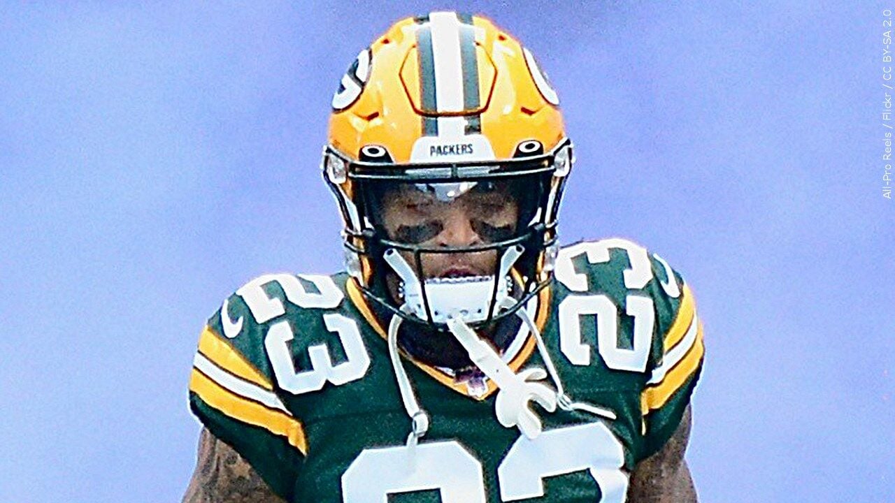 For Packers cornerback Jaire Alexander, accolades mean 'everyone