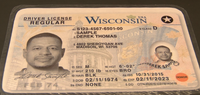 How To Know If A Wisconsin Id Is Fake