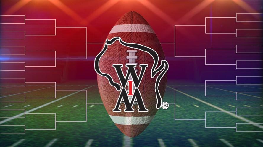 WIAA unveils state football playoff brackets Madison Coverage