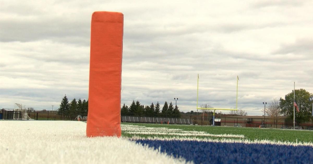 Amherst field turf voted best in Wisconsin | Top Stories | waow.com