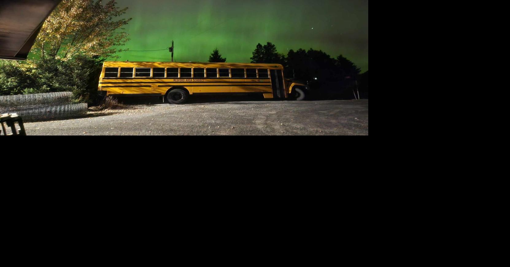 Northern Lights Possible Again Tonight News